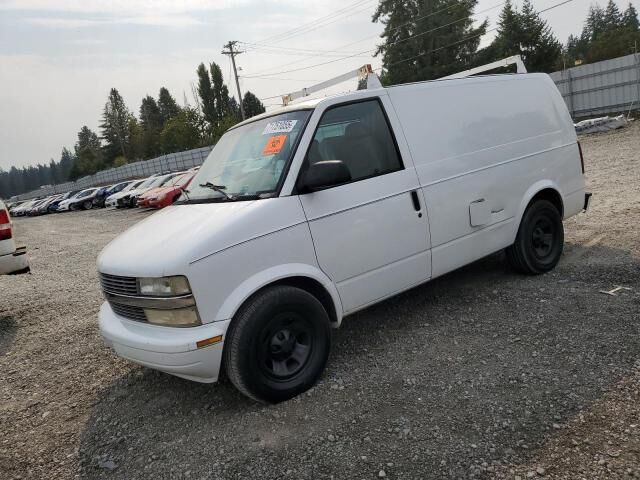 Chevrolet Astro Van