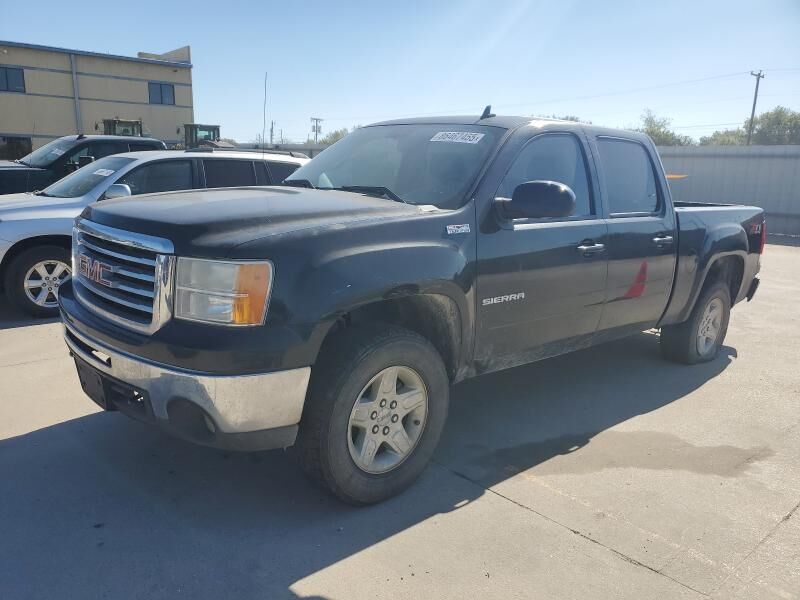 GMC Sierra