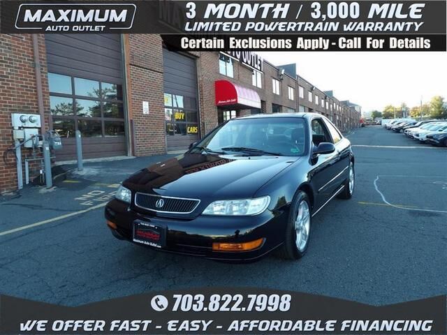 Acura CL