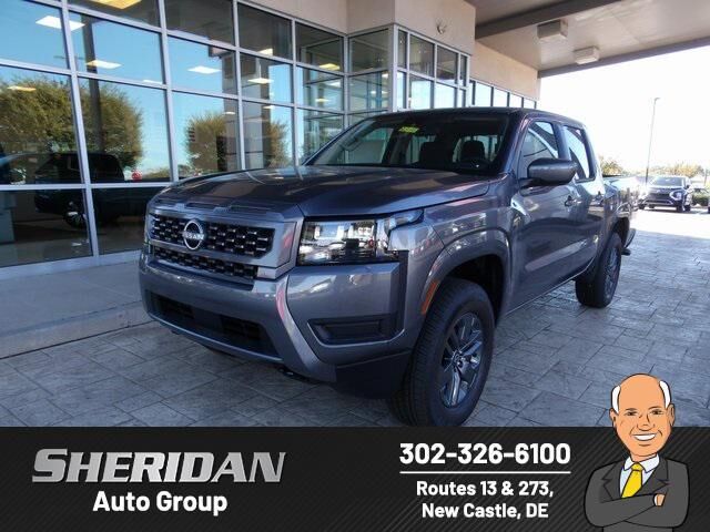 2026 NISSAN Frontier