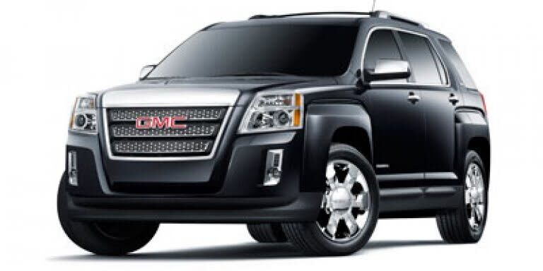 GMC Terrain