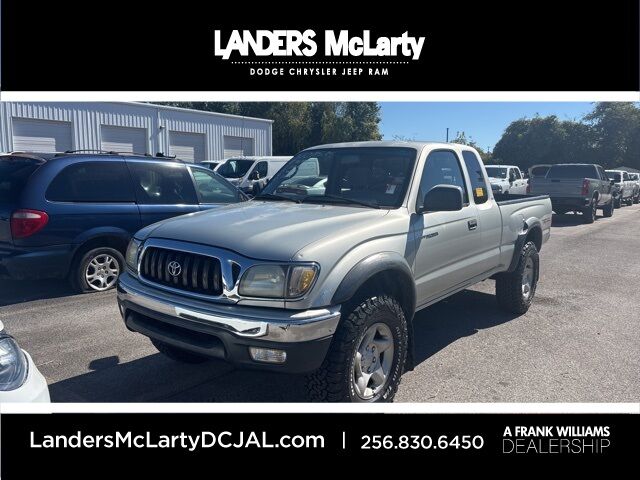 Toyota Tacoma