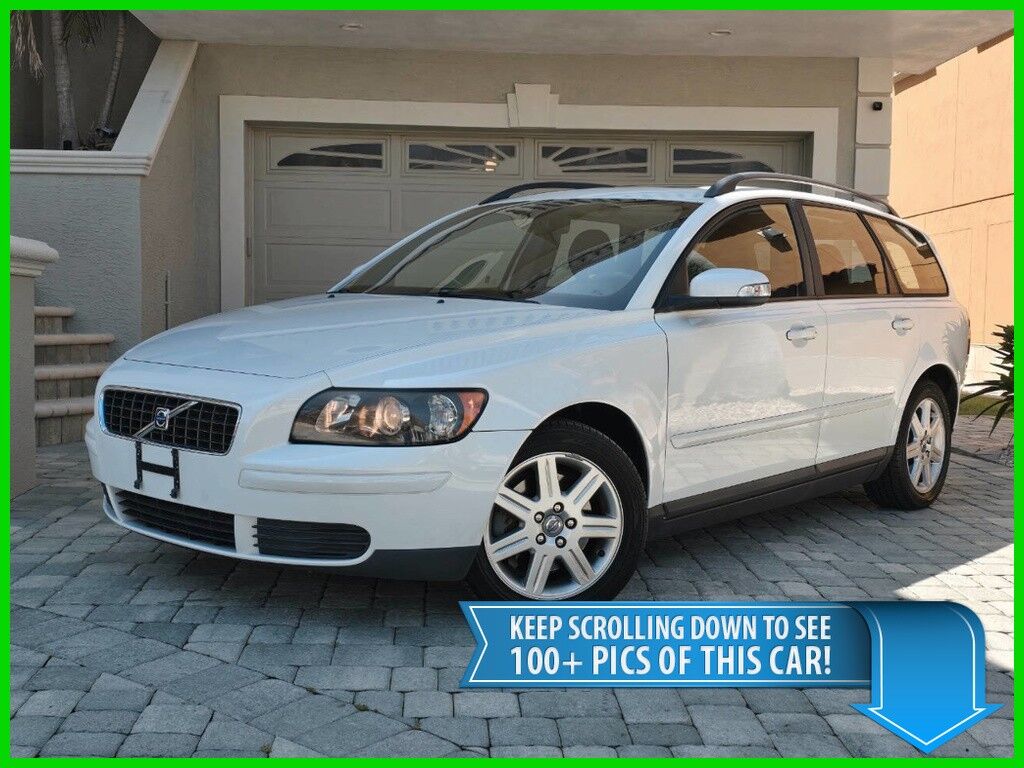 Volvo V50