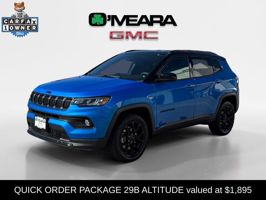 2023 JEEP Compass
