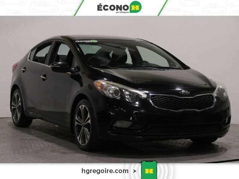 Kia Forte