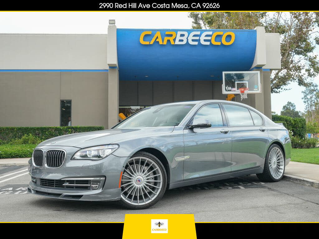 BMW 750Li / ALPINA B7