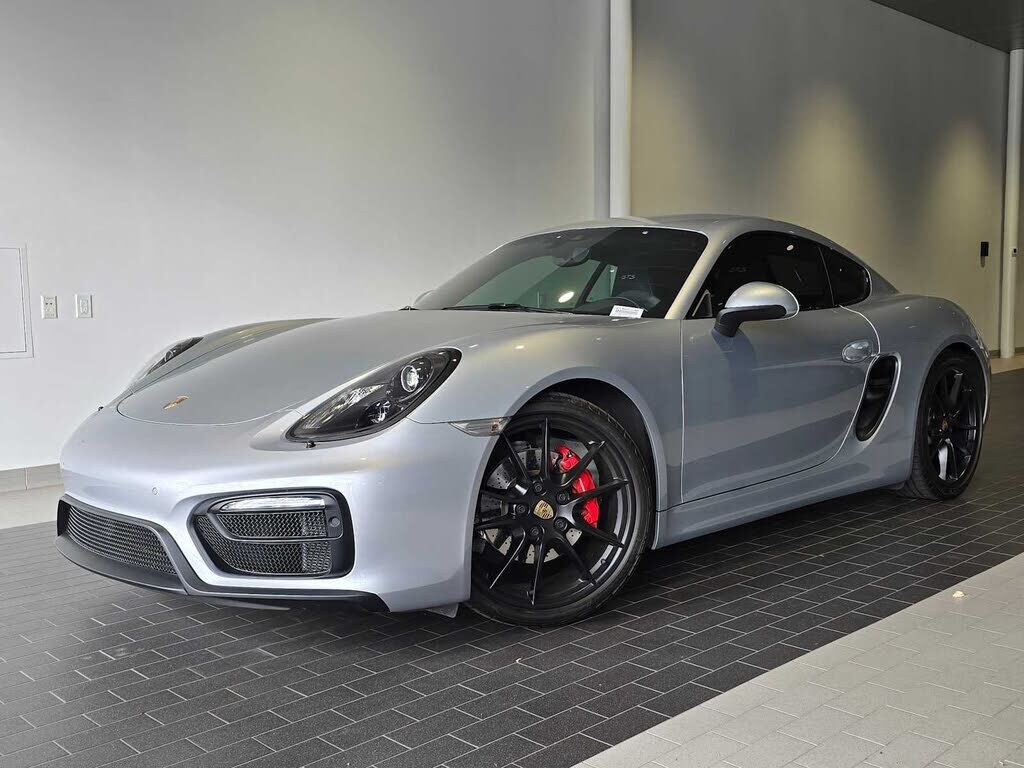 Porsche Cayman