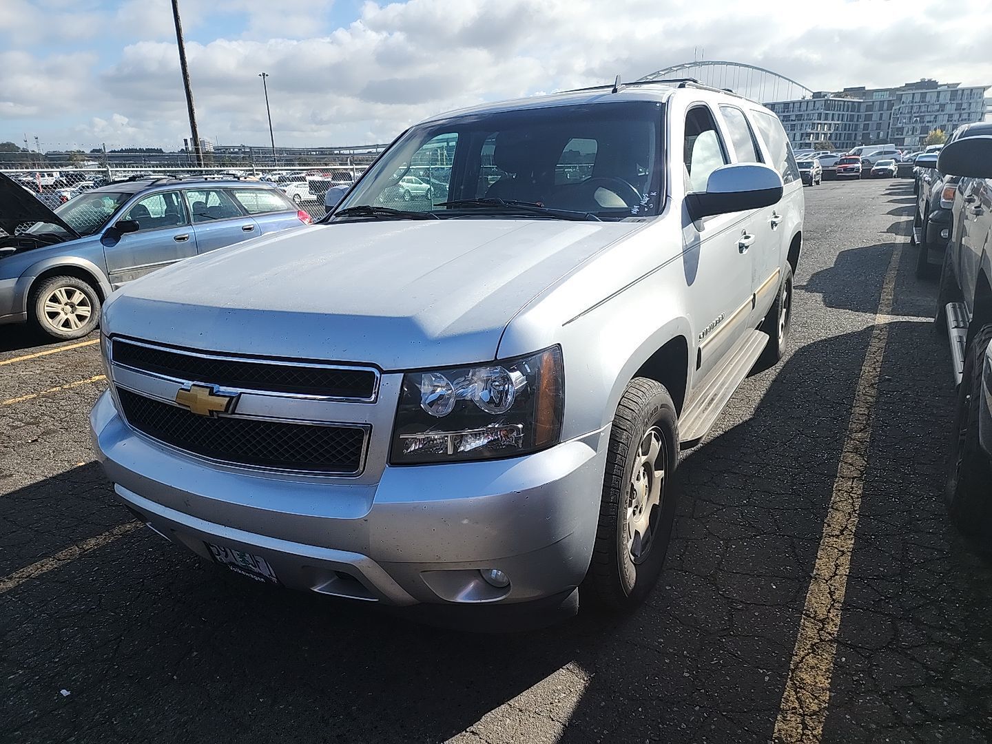 Chevrolet Suburban