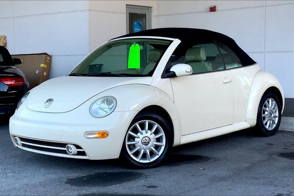 Volkswagen Beetle