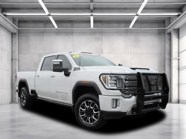 2023 GMC Sierra HD