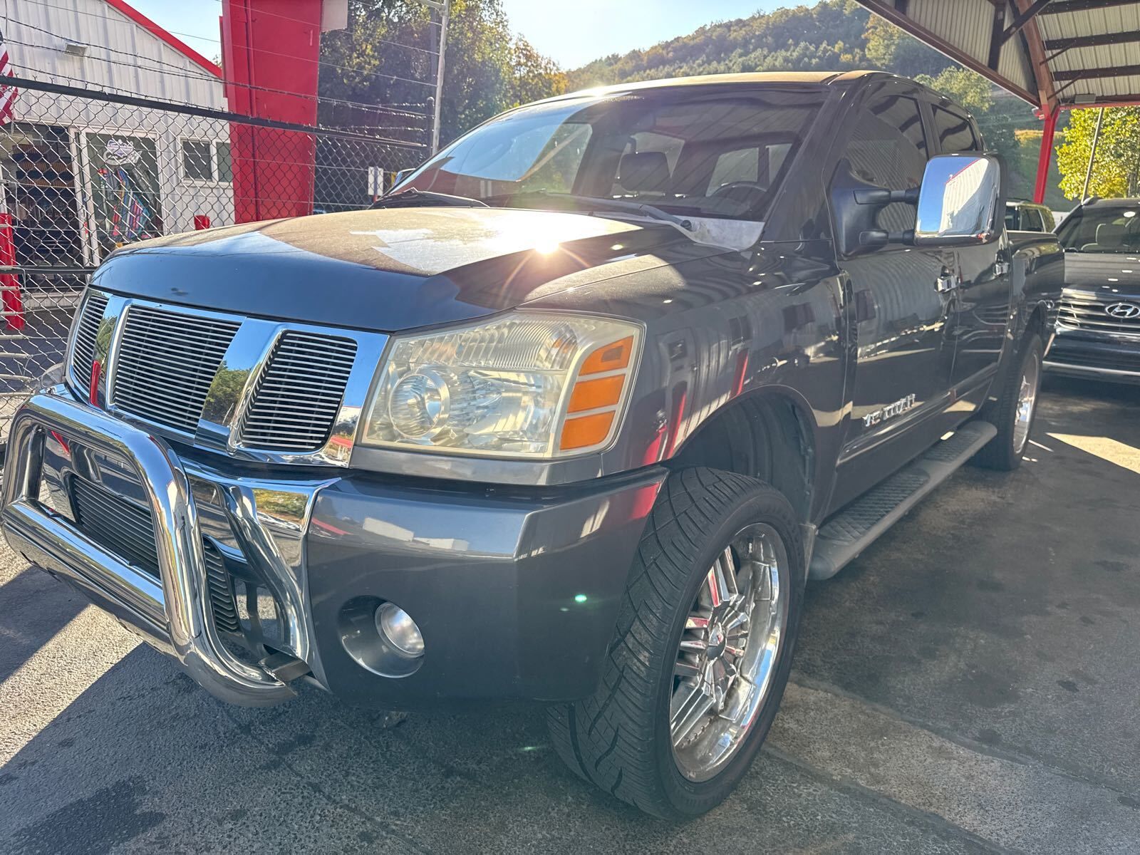 Nissan Titan