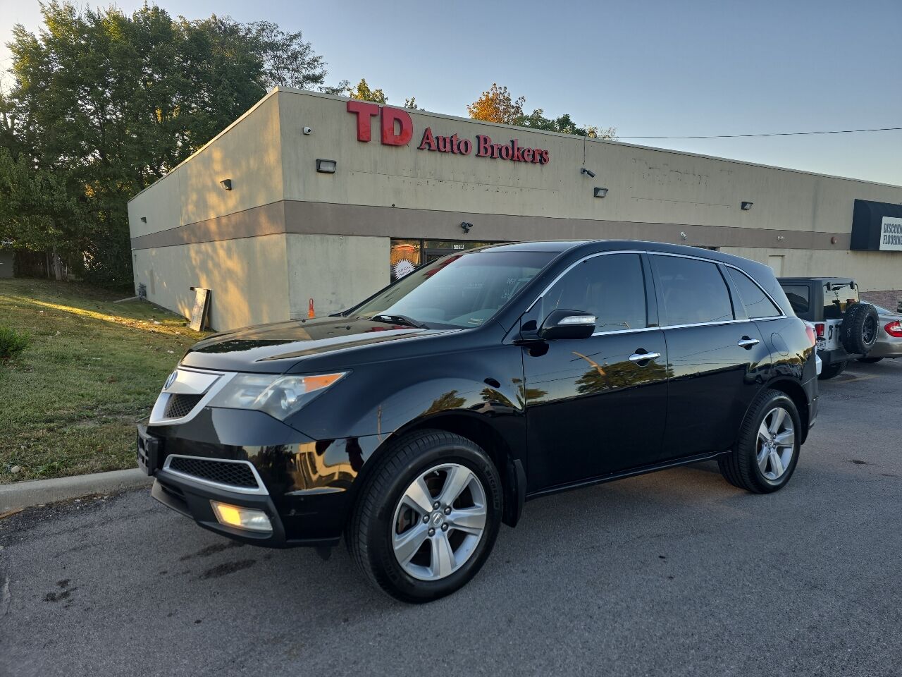 Acura MDX