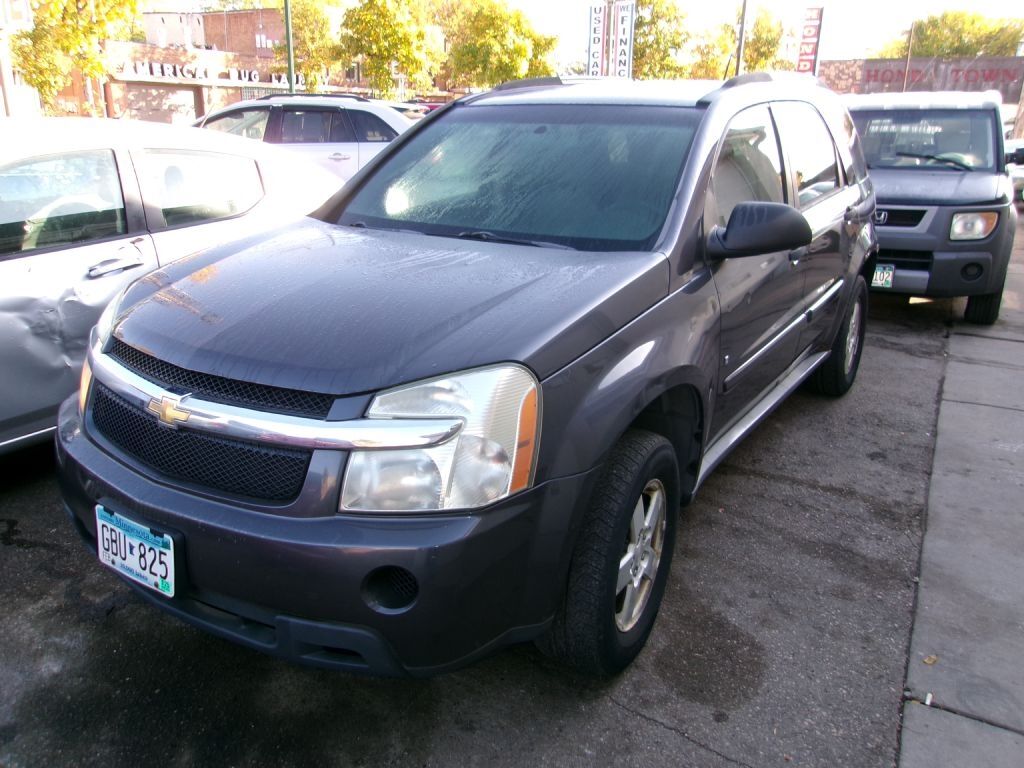 Chevrolet Equinox