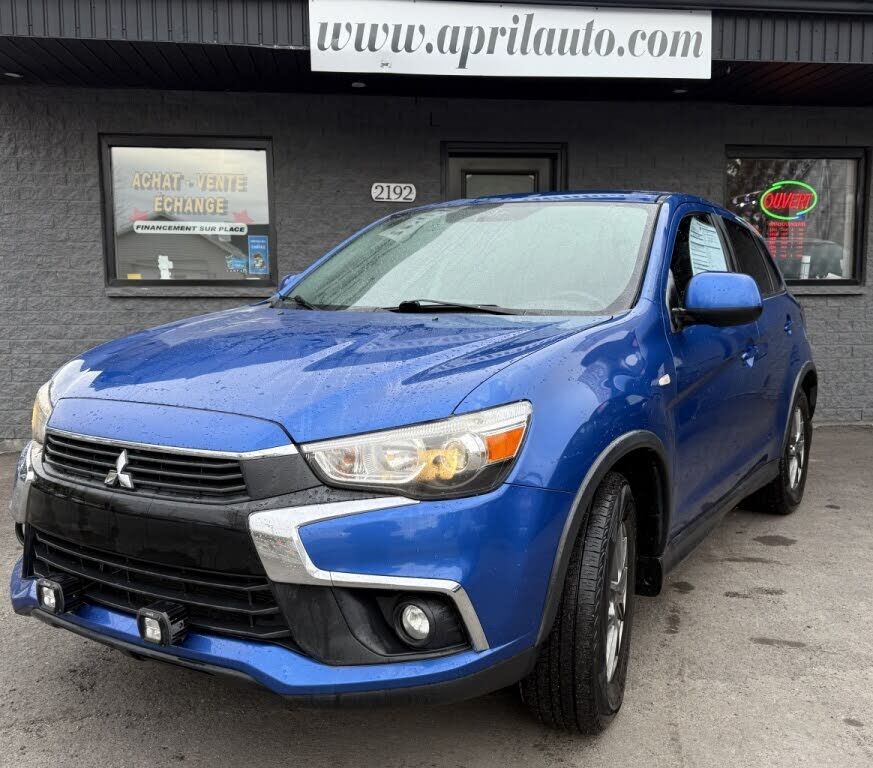 Mitsubishi RVR