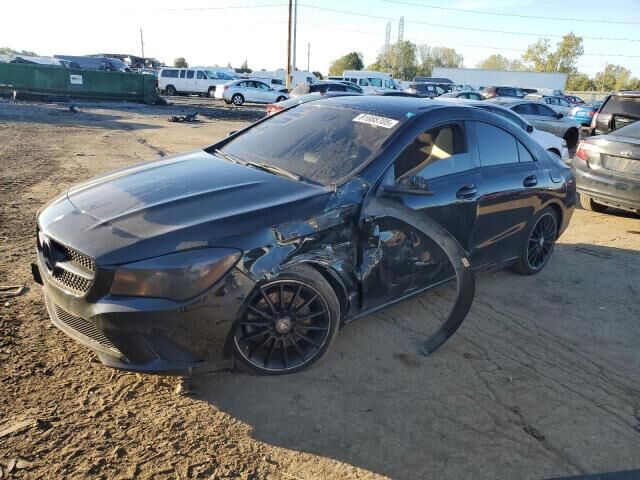 Mercedes-Benz CLA-Class