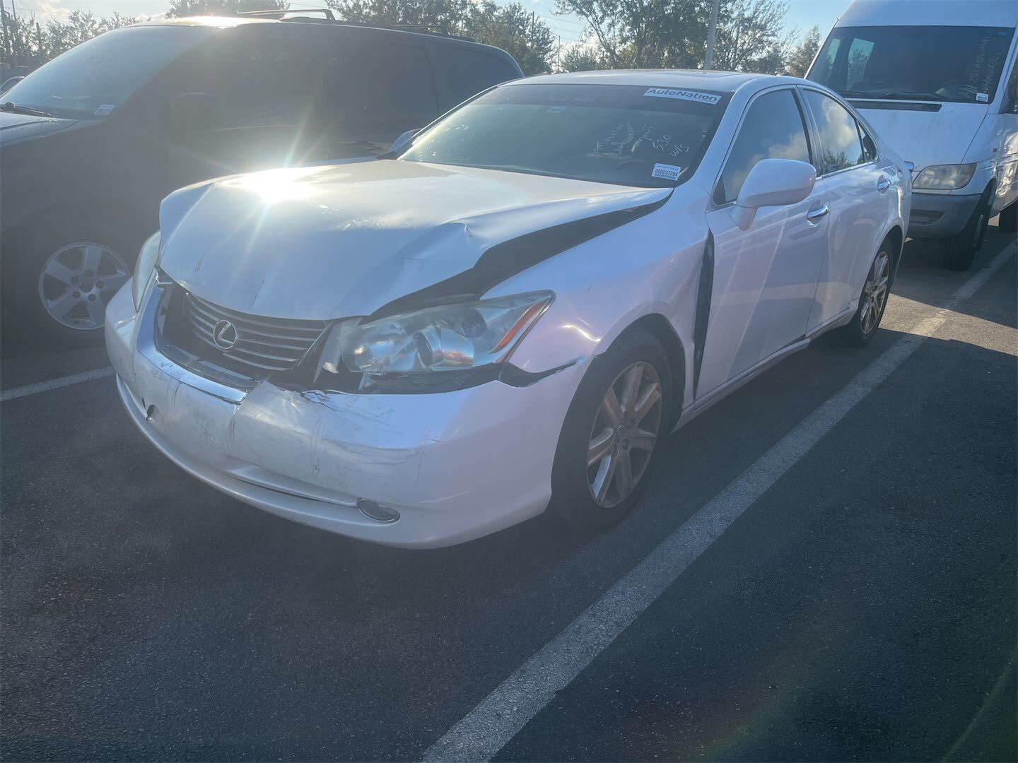 Lexus ES