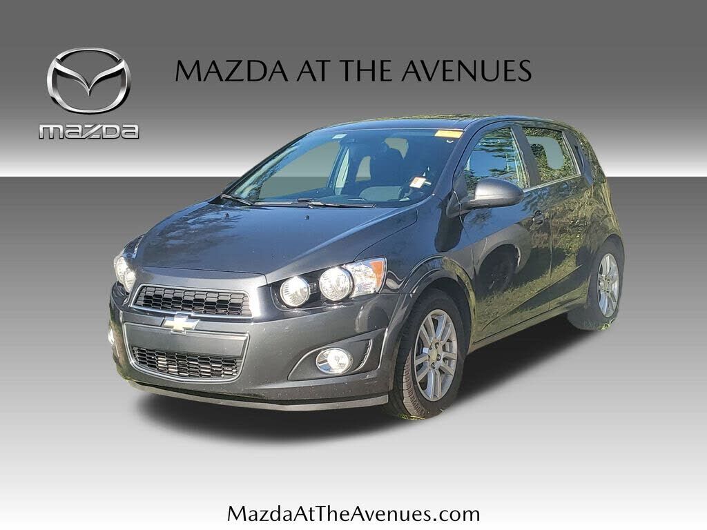 Chevrolet Sonic