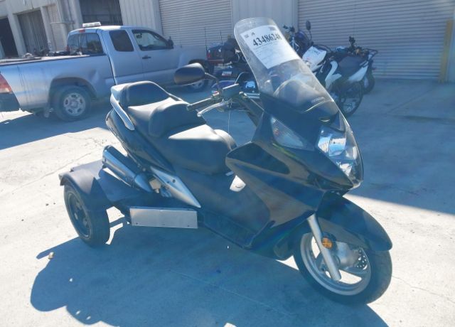 Honda FSC600 (Silver Wing)