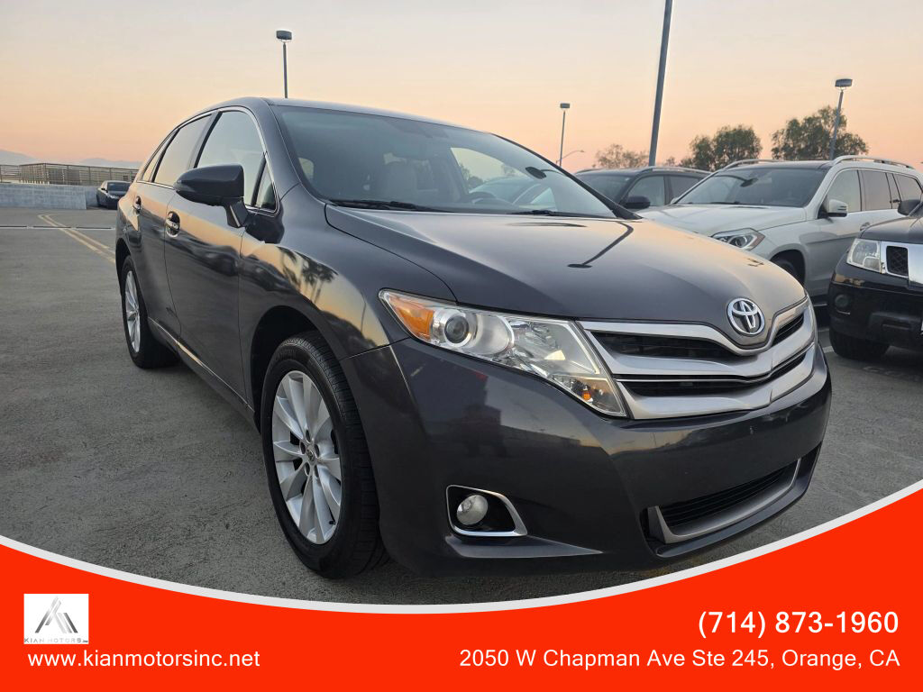Toyota Venza