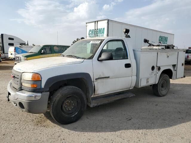 GMC Sierra