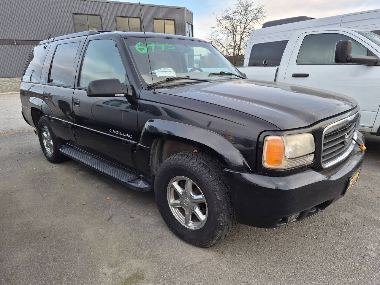 2000 CADILLAC Escalade