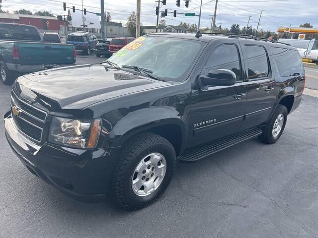 Chevrolet Suburban