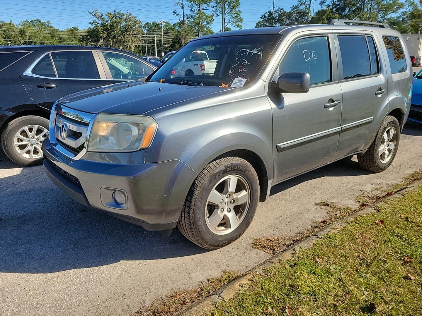 Honda Pilot