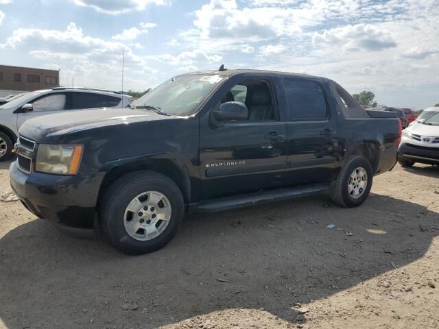 Chevrolet Avalanche