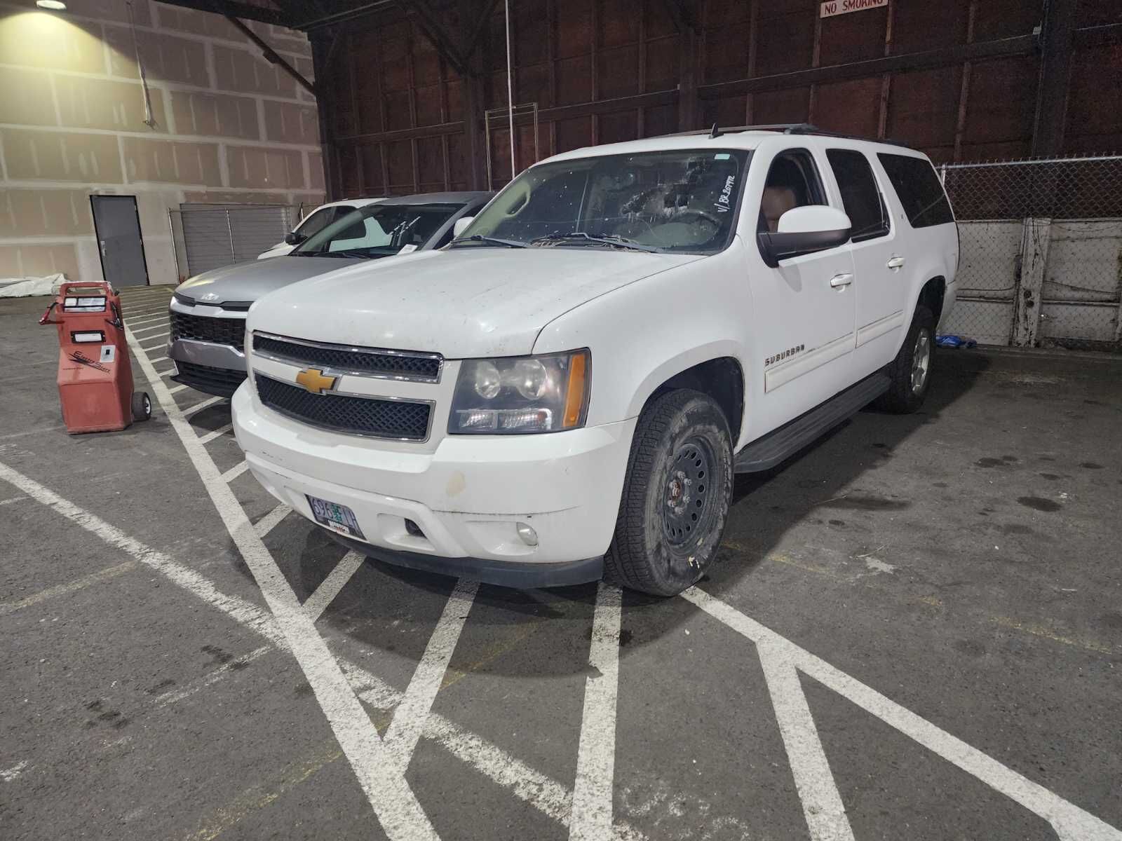 Chevrolet Suburban