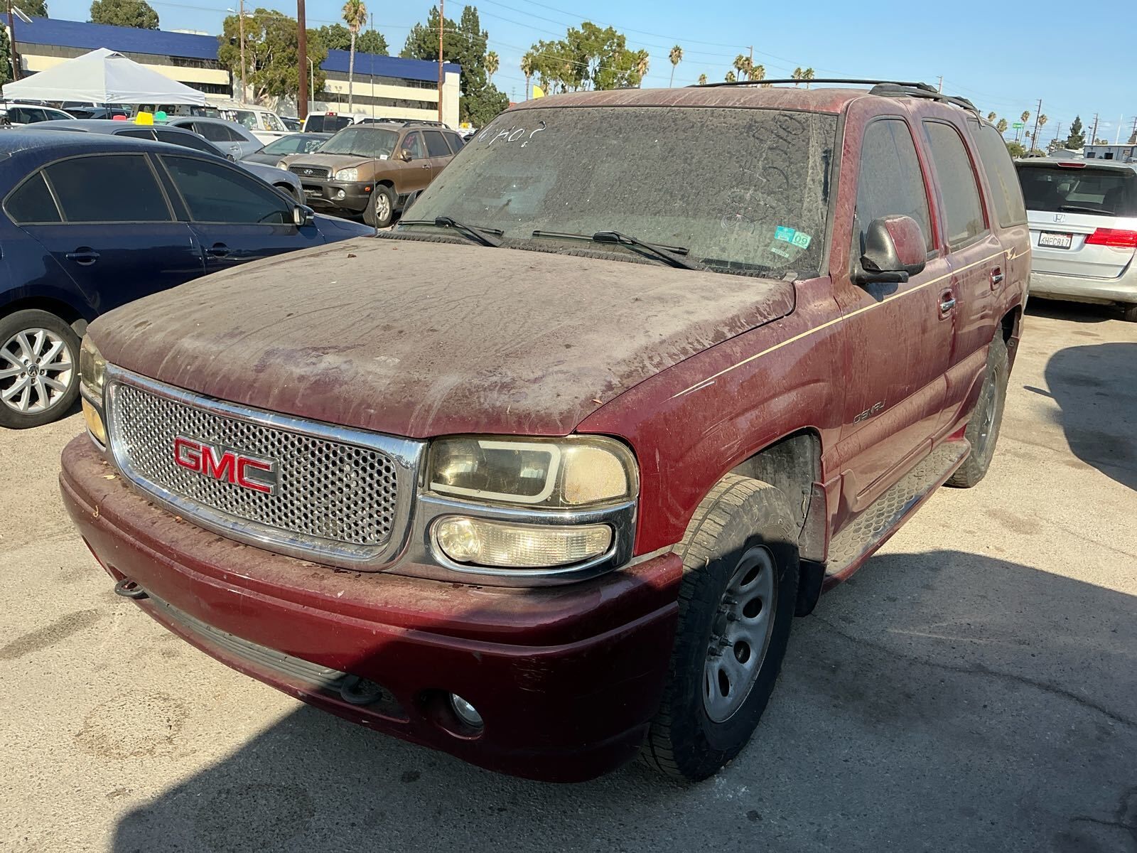 GMC Yukon
