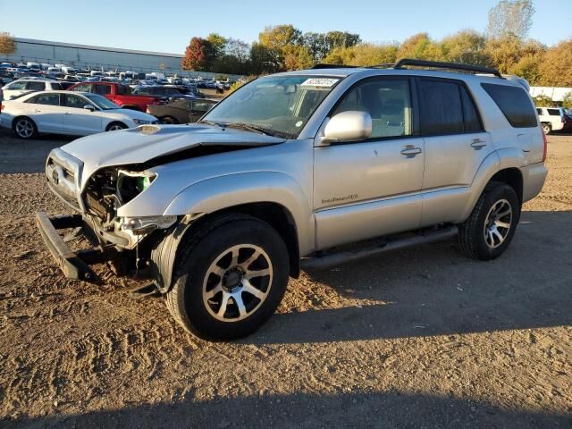 Toyota 4-Runner