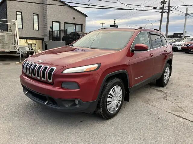 Jeep Cherokee