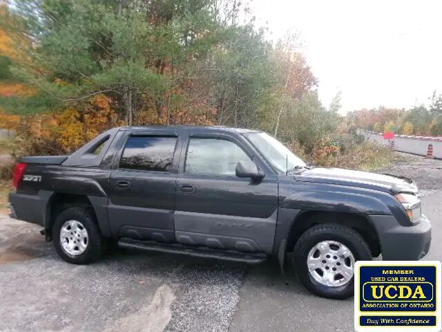 Chevrolet Avalanche