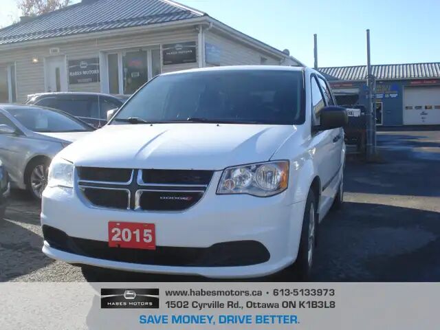 Dodge Grand Caravan