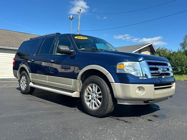 2010 FORD Expedition