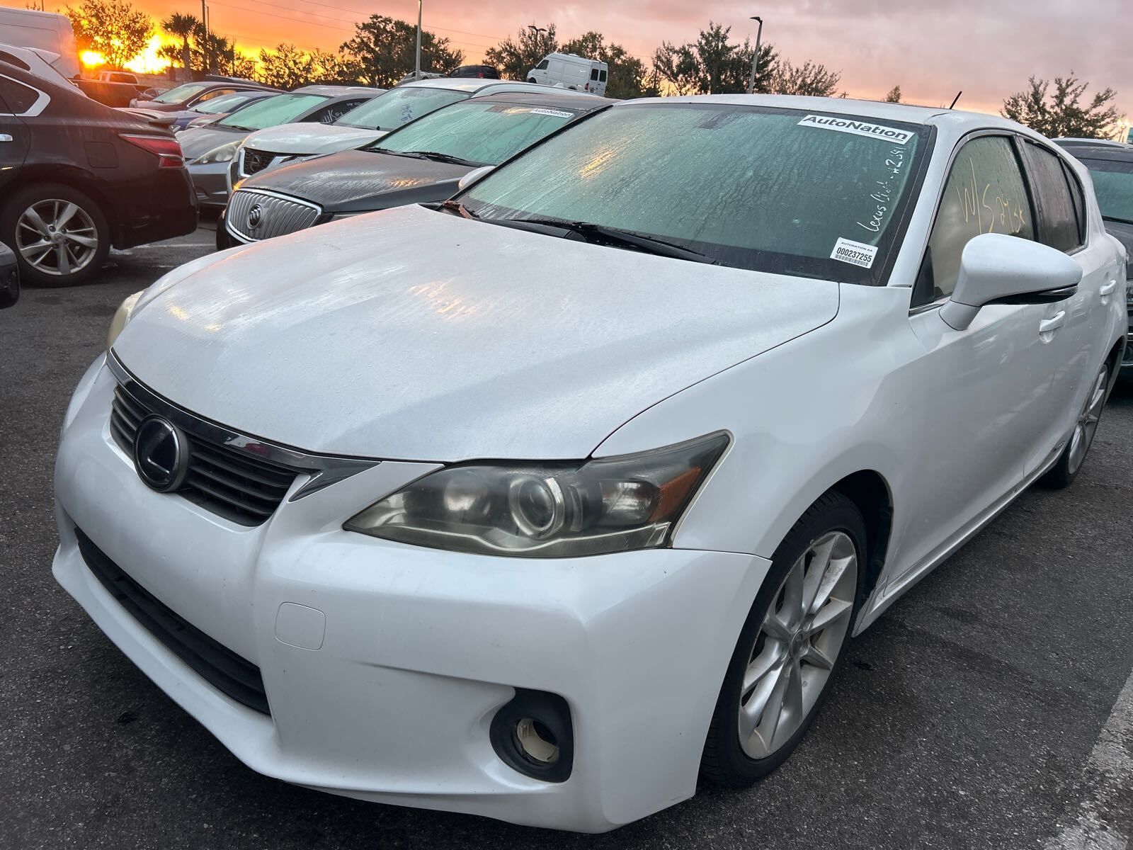 Lexus CT