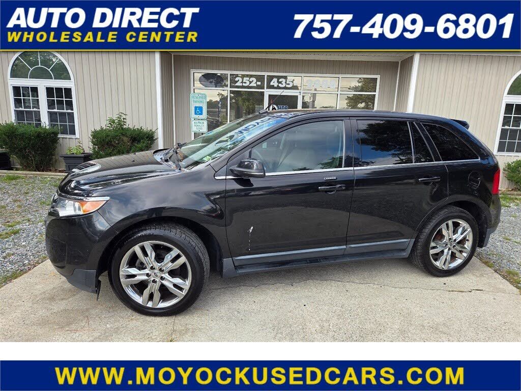 2013 FORD Edge