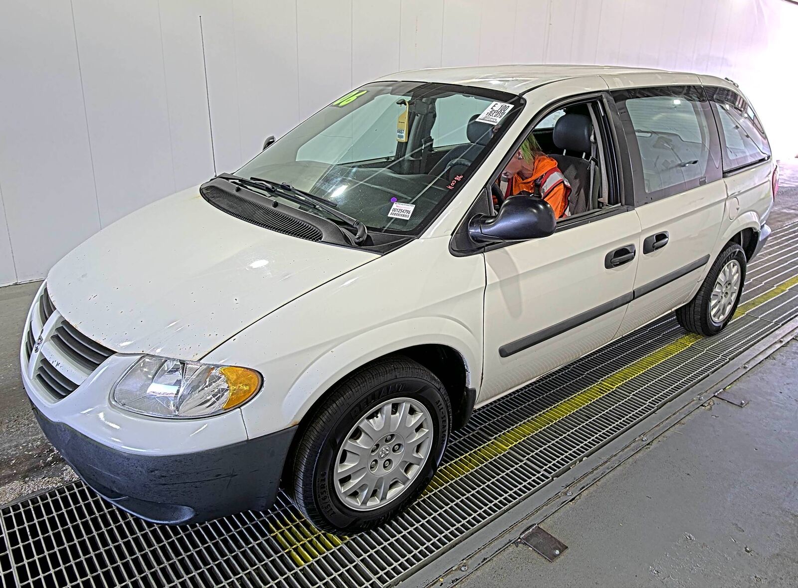 Dodge Caravan/Grand Caravan