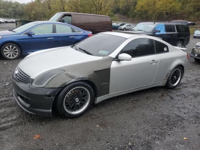 Infiniti G35