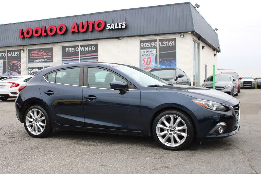 Mazda Mazda3