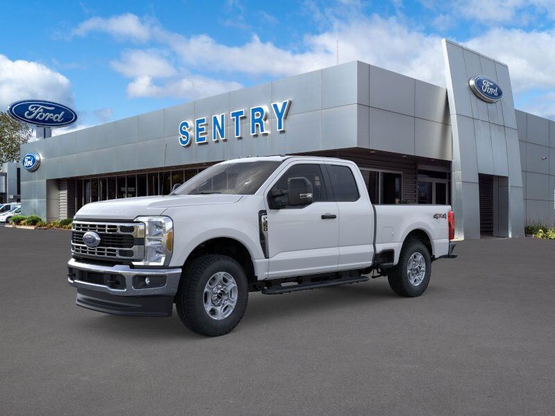 2026 FORD F-350