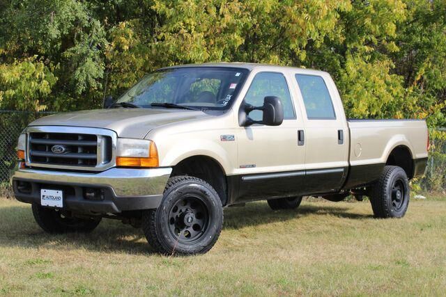 2000 FORD F-350