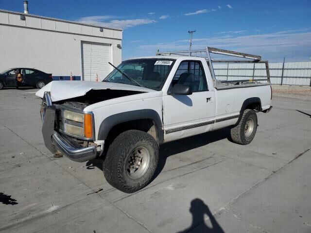 Chevrolet GMT-400