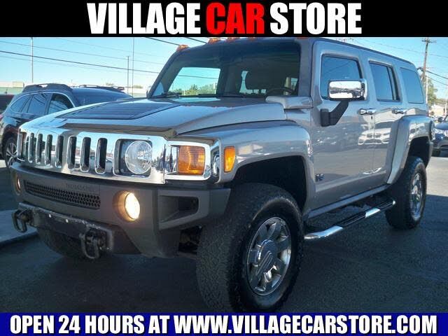 HUMMER H3