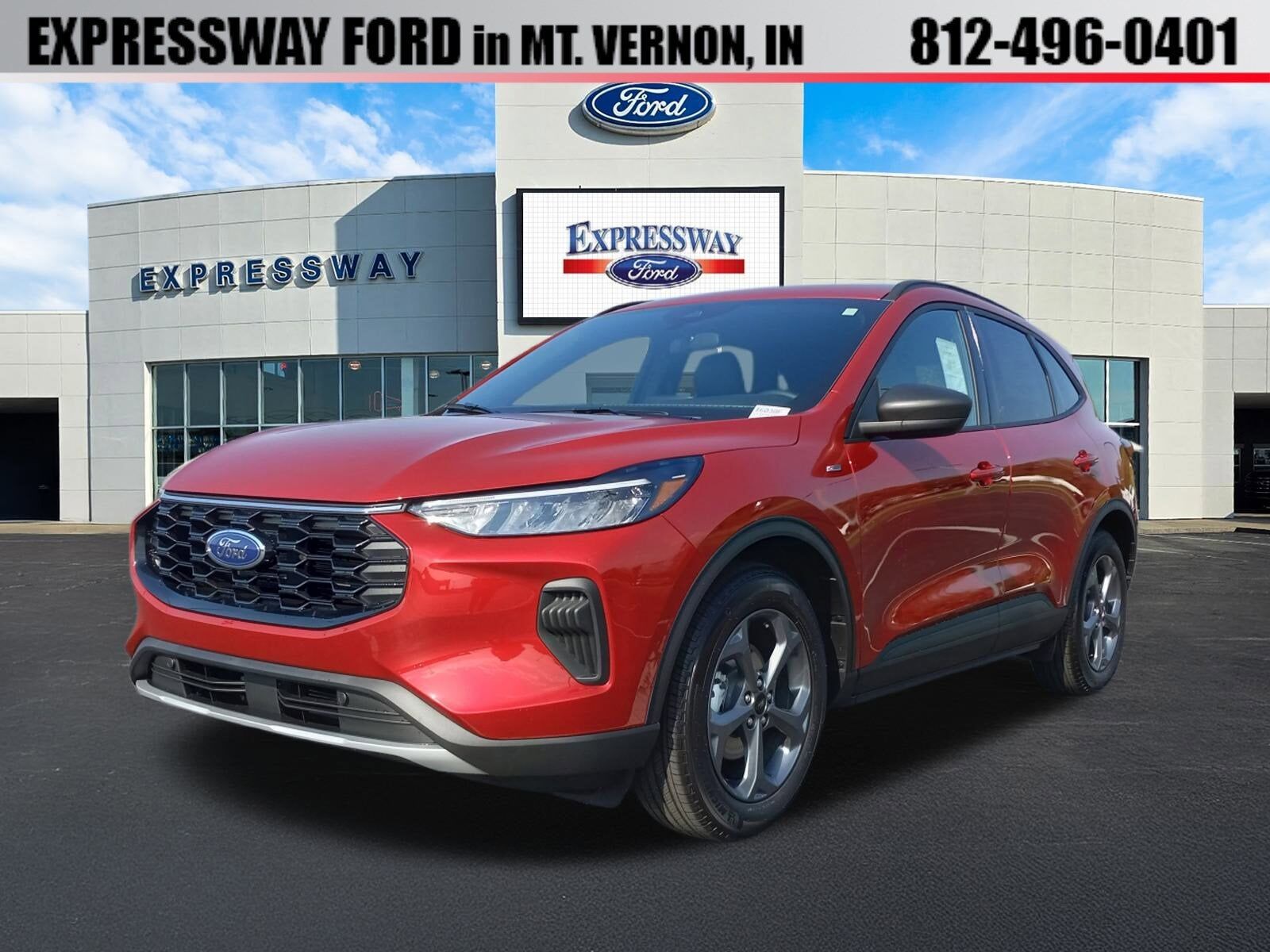 2026 FORD Escape