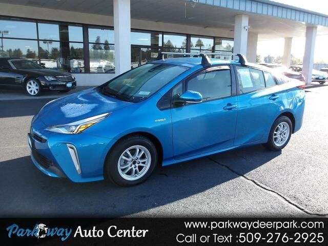 2020 TOYOTA PRIUS