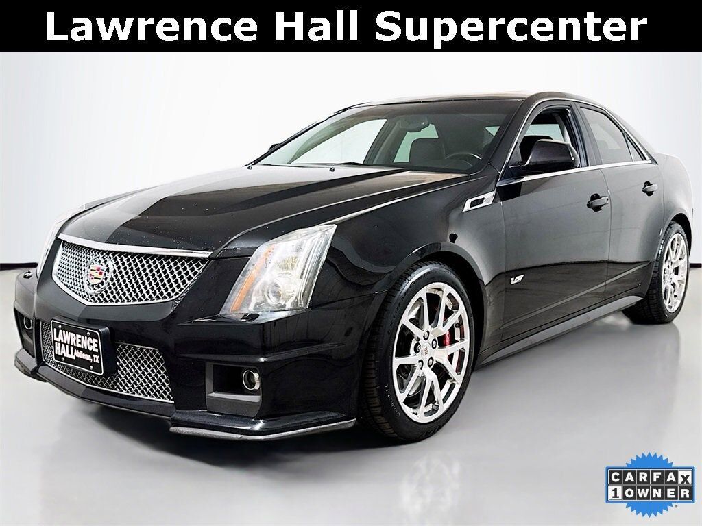 Cadillac CTS