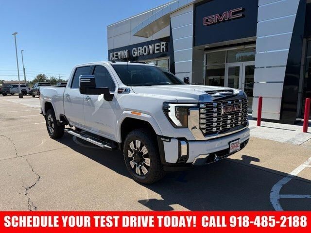 2026 GMC Sierra HD