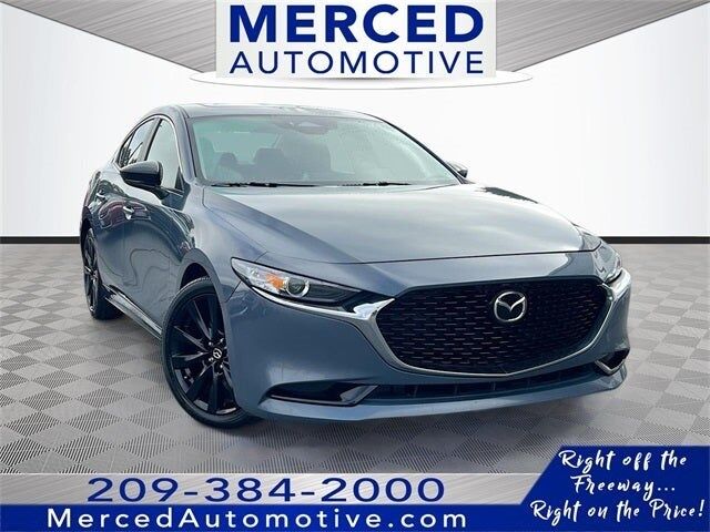2024 MAZDA Mazda3