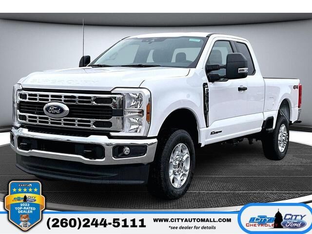 2026 FORD F-250